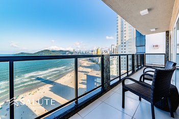 apartment em Atlântica, Centro - Balneário Camboriú - SC