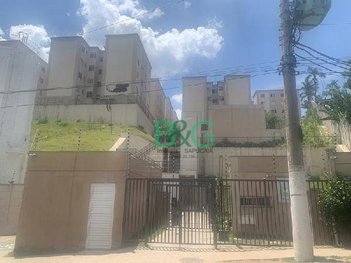 apartment em Rua Barão Carlos de Sousa Anhumas, Jardim Recanto Verde - São Paulo - SP