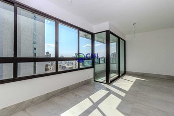 apartment em Rua Níquel, Serra - Belo Horizonte - MG