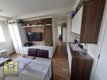 apartment em Rua Manoel Salgado, Vila Jaraguá - São Paulo - SP