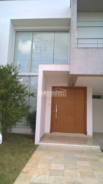 house em Avenida Professora Izoraida Marques Peres, Parque Campolim - Sorocaba - SP