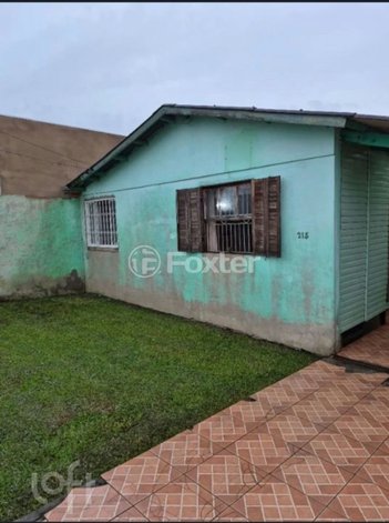 house em Rua Dário Totta, Morada do Vale I - Gravataí - RS