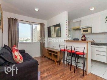 apartment em Rua Torres da Barra, Barra Funda - São Paulo - SP