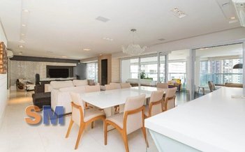 apartment em Avenida Juriti, Vila Uberabinha - São Paulo - SP