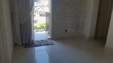 apartment em Avenida Capitão Anselmo Barcelos, Vila Rio Branco - São Paulo - SP