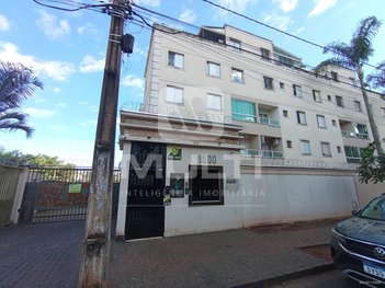 apartment em Rua da Carioca, Morada da Colina - Uberlândia - MG