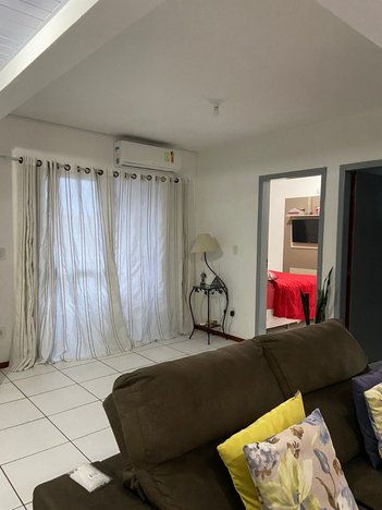 apartment em Raul Antônio da Silva, Aririú da Formiga - Palhoça - SC