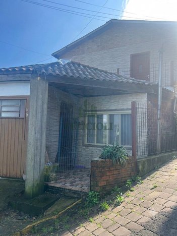 house em Rua José de Gasperi, Jardim Glória - Bento Gonçalves - RS