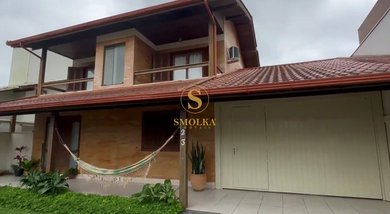 house em Estrada Cristovam Machado de Campos, Vargem Grande - Florianópolis - SC