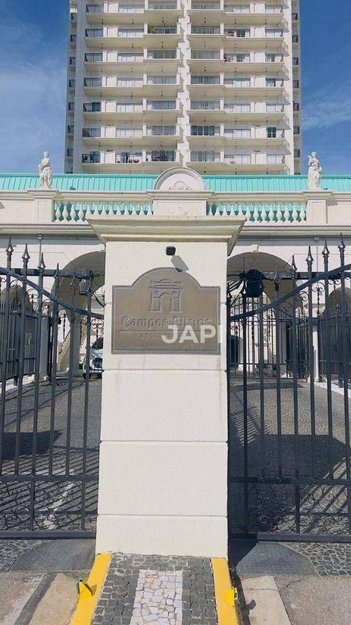 apartment em Avenida Comendador Hermes Traldi, Jardim Campos Elísios - Jundiaí - SP