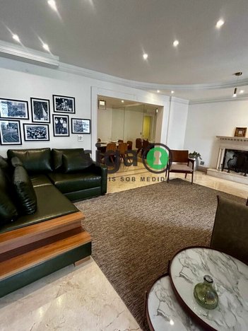 apartment em Alameda Jaú, Jardim Paulista - São Paulo - SP