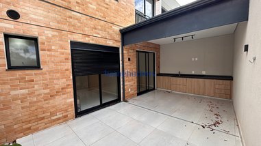 house em Rua José Jorge Farah, Parque Nova Campinas - Campinas - SP