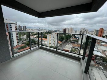 apartment em Avenida Cotovia, Indianópolis - São Paulo - SP