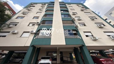 apartment em Rua Uruguai, Petrópolis - Passo Fundo - RS