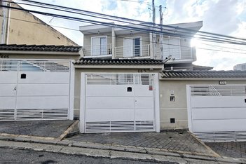 house em Rua Luísa Scarpini, Vila Dom Pedro I - São Paulo - SP