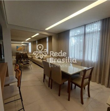 apartment em SQN 411 Bloco K, Asa Norte - Brasília - DF