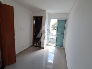 apartment em Rua Ligúria, Parque Oratório - Santo André - SP