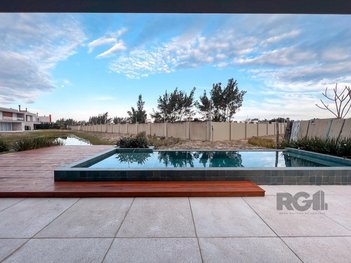 house em Avenida Paraguassu, Centro - Xangri-Lá - RS