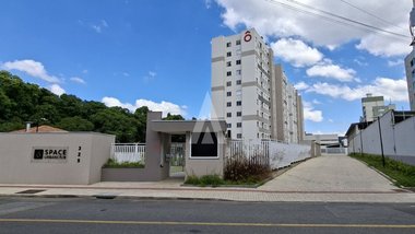 apartment em Rua João Vogelsanger, Santo Antônio - Joinville - SC