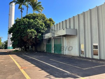 industrial em Saudade, Planalto do Sol - Sumaré - SP