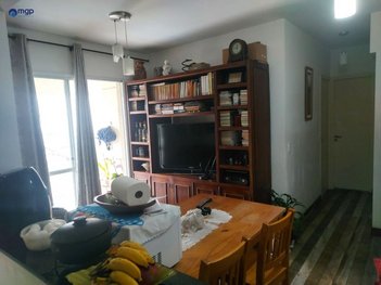 apartment em Rua Dias da Silva, Vila Mariana - São Paulo - SP