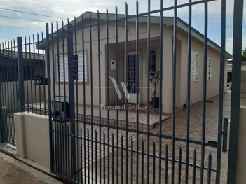 house em Rua Egídio Brenner, São Clemente - São Gabriel - RS