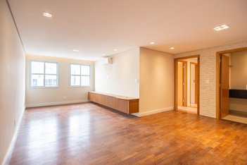 apartment em Avenida Higienópolis, Higienópolis - São Paulo - SP