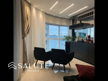 apartment em Mingote Serafim, Pioneiros - Balneário Camboriú - SC
