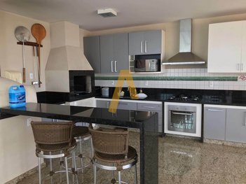 apartment em Rua do Professor, Jardim Irajá - Ribeirão Preto - SP