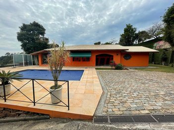 house em Rua Kansas, Caraguatá - Mairiporã - SP