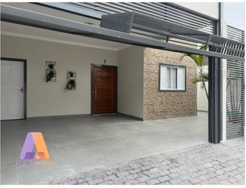 house em Rua Quintino Bocaíuva, Loteamento Villa Branca - Jacareí - SP
