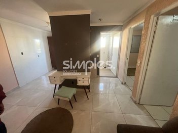 apartment em Rua 2, Jardim Auri Verde - Bauru - SP