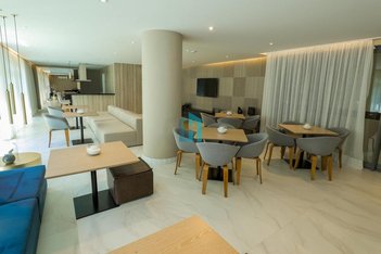 apartment em Avenida Lavandisca, Indianópolis - São Paulo - SP