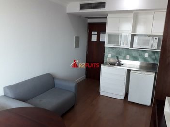 apartment em Avenida Brigadeiro Faria Lima, Itaim Bibi - São Paulo - SP