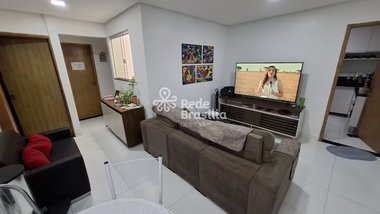 apartment em QMS 32, Setor de Mansões de Sobradinho - Brasília - DF