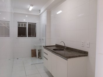 apartment em Rua São Mateus, Jardim Nova Era - Salto - SP