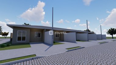 house em Rua José Álvaro Hansel, Coronel Brito - Venâncio Aires - RS