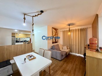 apartment em Rua Vereador Jacob Knabben da Silva, Pedra Branca - Palhoça - SC