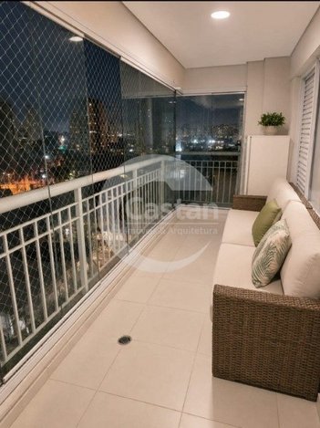 apartment em Rua Marina Crespi, Mooca - São Paulo - SP