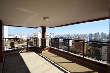 apartment em Rua Joel Jorge de Melo, Vila Mariana - São Paulo - SP
