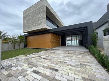 house em Rua da Várzea, Centro - Xangri-Lá - RS
