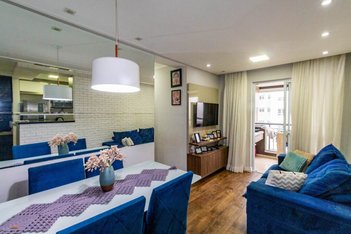 apartment em Rua Celso Ramos, Vila Andrade - São Paulo - SP