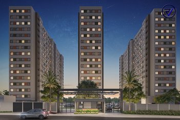 apartment em Avenida Visconde do Rio Branco, Centro - Fortaleza - CE