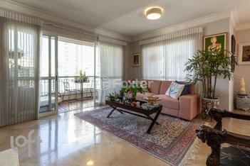 apartment em Jauaperi, Moema Pássaros - São Paulo - SP