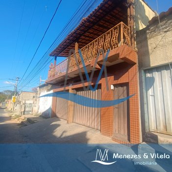 house em Rua Estrela do Indaiá, Piratininga (Venda Nova) - Belo Horizonte - MG