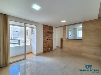 apartment em Avenida Senador José Augusto, Buritis - Belo Horizonte - MG