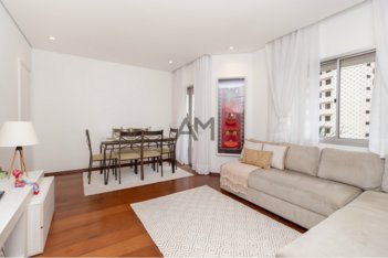 apartment em Rua Correia de Lemos, Chácara Inglesa - São Paulo - SP