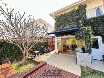 house em Rua Doutor Raul Guedes de Melo, Parque Xangrilá - Campinas - SP