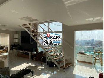 apartment em Rua Constantino de Sousa, Campo Belo - São Paulo - SP