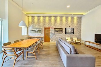 apartment em Alameda Canto dos Pássaros, Tamboré - Santana de Parnaíba - SP